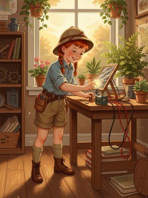 Vintage Storybook - Color