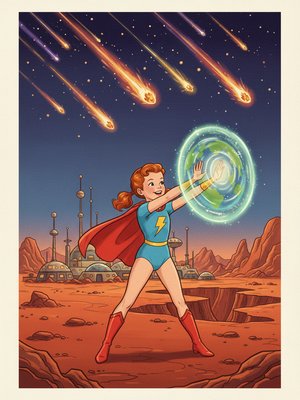 Vintage Storybook - Color