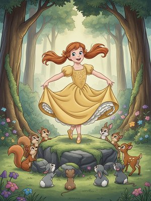 Golden Age Animation - Color