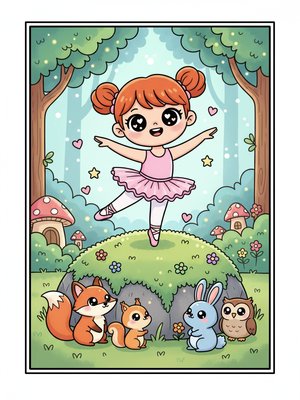 Enchanted Forest Ballet