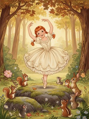 Enchanted Forest Ballet