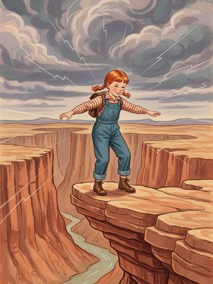 Vintage Storybook - Color