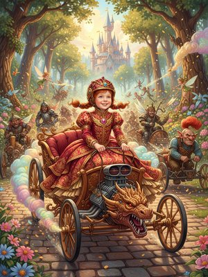 Fairy Tale Classic - Color