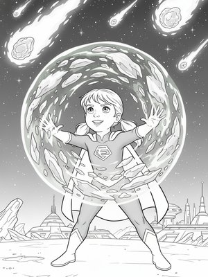 Golden Age Animation - B&W