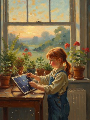 Impressionist Painting - Color