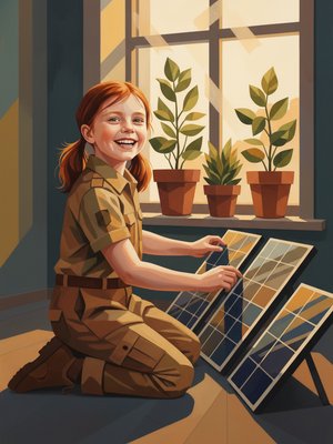 Cubist Painting - Color