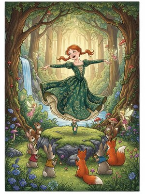 Fairy Tale Classic - Color