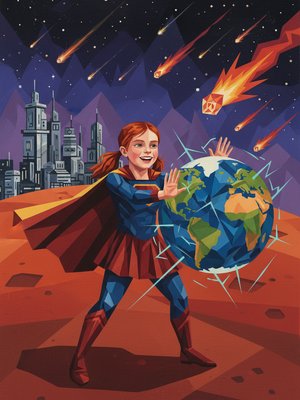 Cubist Painting - Color