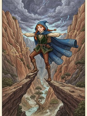 Fairy Tale Classic - Color