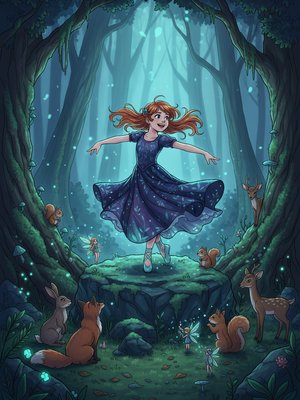 Pirouettes in the Pinewood 🌲