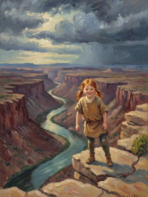 Impressionist Painting - Color