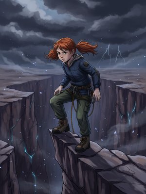 Kate's Canyon Climb 🌄