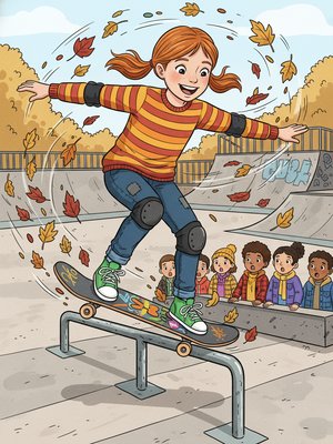 Epic Skate Park Adventure