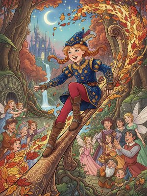 Fairy Tale Classic - Color