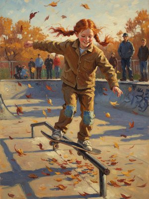 Impressionist Painting - Color