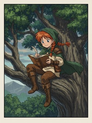 Classic Anime - Color