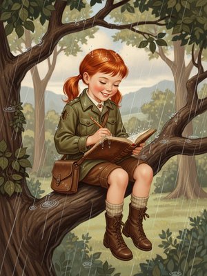 Vintage Storybook - Color