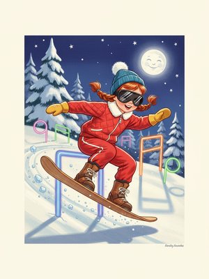 Vintage Storybook - Color