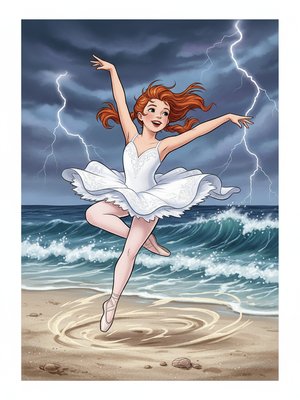 Golden Age Animation - Color