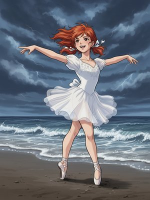 Classic Anime - Color