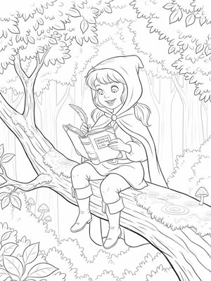 Golden Age Animation - B&W