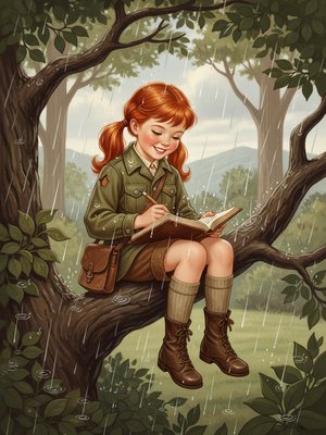 Vintage Storybook - Color