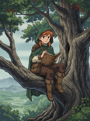 Classic Anime - Color