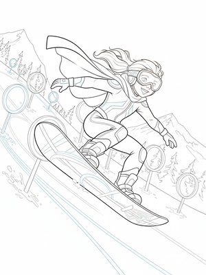 Golden Age Animation - B&W