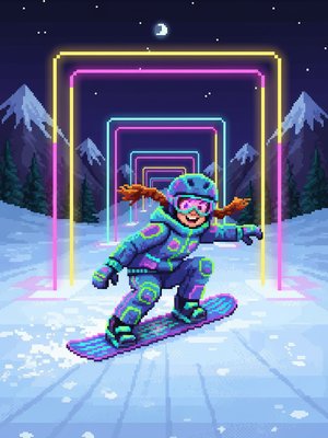 Pixel Art - Color