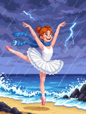 Pixel Art - Color