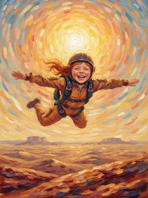 Impressionist Painting - Color