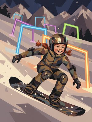 Cubist Painting - Color