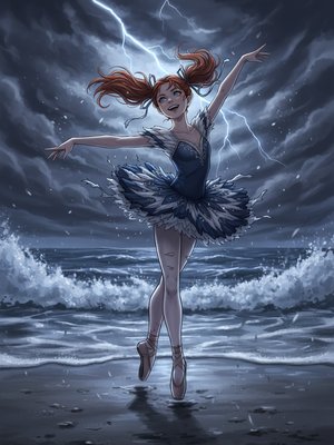 Kate's Ballet Beach Breeze