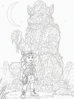 Golden Age Animation - B&W