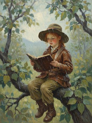 Impressionist Painting - Color