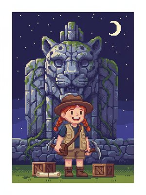 Pixel Art - Color