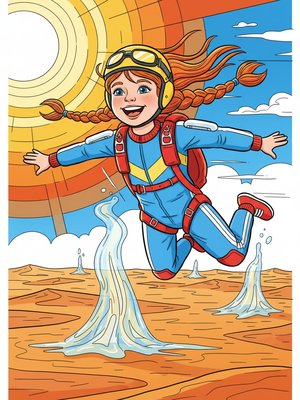 Classic Coloring Book