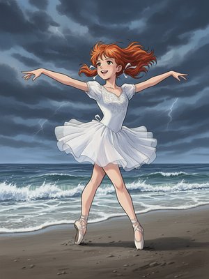 Classic Anime - Color