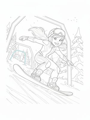 Golden Age Animation - B&W