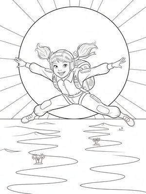 Golden Age Animation - B&W