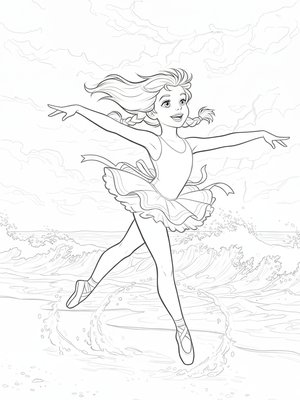 Golden Age Animation - B&W