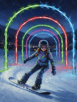 Impressionist Painting - Color