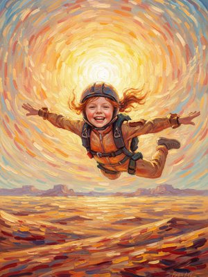 Impressionist Painting - Color