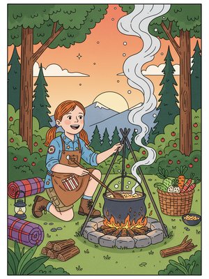 Classic Coloring Book