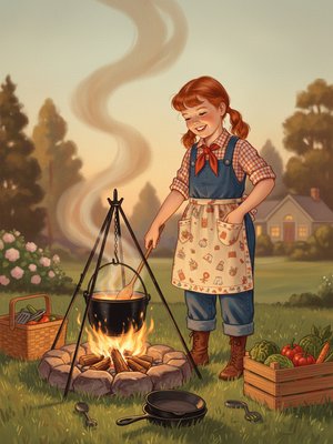 Vintage Storybook - Color