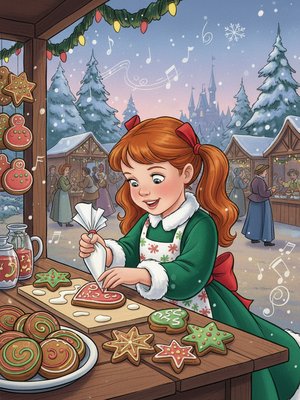 Festive Cookie Decorating