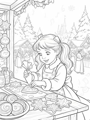 Golden Age Animation - B&W