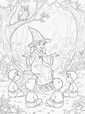 Golden Age Animation - B&W