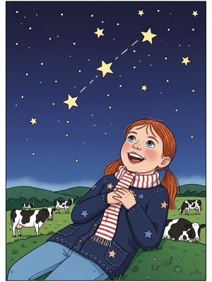 Farm Field Star Gazing