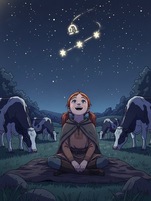 Kate's Cosmic Cow Chronicles 🌌